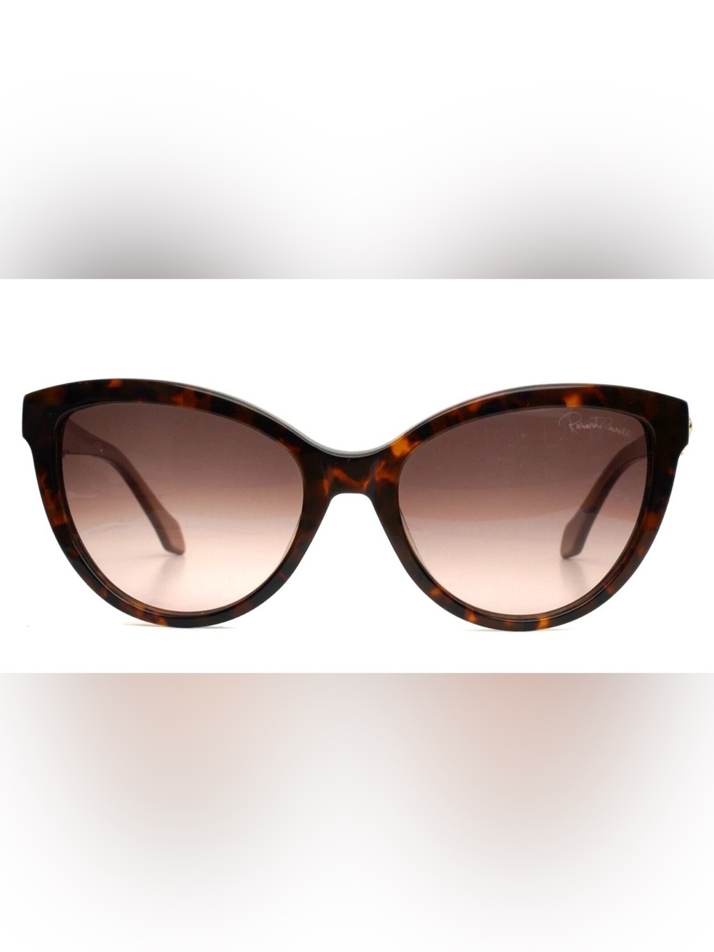 Roberto Cavalli 878S 52F Dark Havana sunglasses